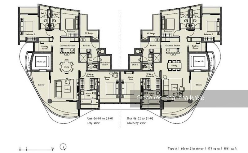 Ferrell Residences (D10), Apartment #117261302